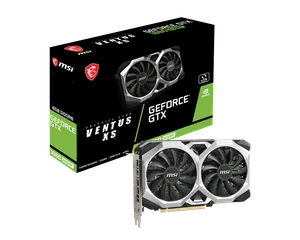 GeForce GTX 1660 SUPER VENTUS XS V2